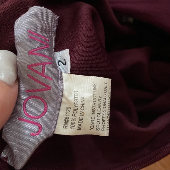 Jovani Evening Gown - Picture 11 of 12